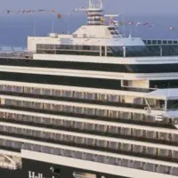 パンナムの特別クルーズ