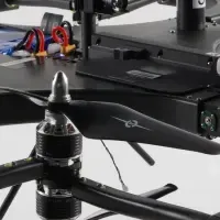 非破壊検査ドローン