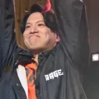 Junan選手、優勝！