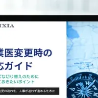 産業医変更ガイド