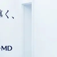 エムディーのブランド刷新