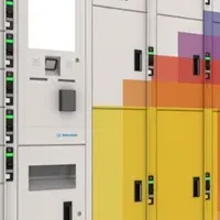 多機能ロッカー導入