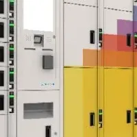 多機能ロッカー導入