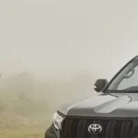 新たなランドクルーザーの進化