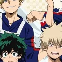 ヒロアカ×極楽湯コラボ