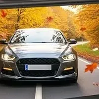 明るいデジタルミラー