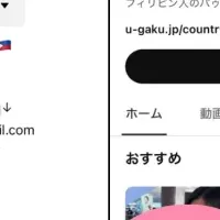 人気インフルエンサー、パゥ