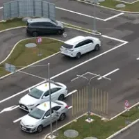 インドネシア自動車教習所