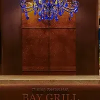 新ダイニング「BAY GRILL」
