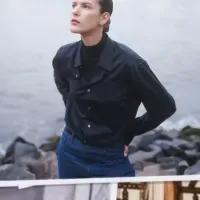 セオリー初のマガジン