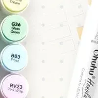 Ohuhuの新マーカー