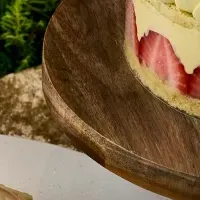 センタラのクリスマスケーキ