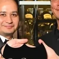 崇寿 TakaHisaが受賞