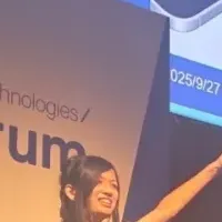 「メモるん」が受賞