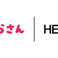 HENNGEとAIさくらさん
