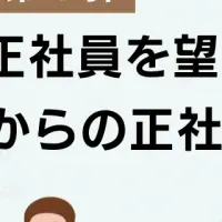 フリーランスの正社員志向