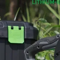 Grkeeの新チェーンソー