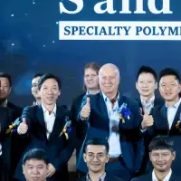 CPVC樹脂工場10周年