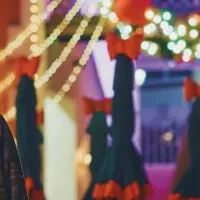 神戸のクリスマスマーケット