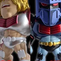 ロビンマスクの新フィギュア