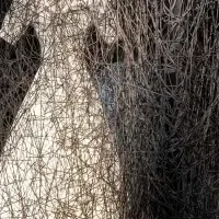 塩田千春の展覧会