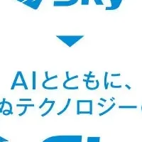 Skyの新メッセージ