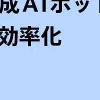 AIボット「Wisora」の効果
