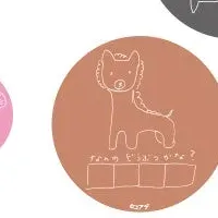 はにくじランド登場！