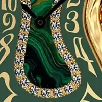 Möbius Diamond Watch