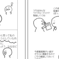 ツナガル・ブック改訂