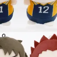 ハイキュー!!新作マスコット