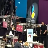 フードスポーツ日本代表