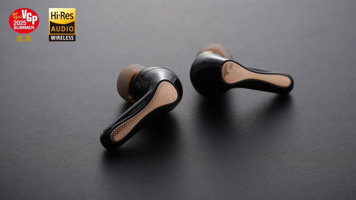 SOUNDPEATSが新たな音の世界を開く完全ワイヤレスイヤホンを発売