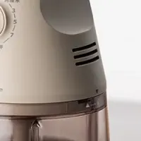 簡単操作で精米機登場