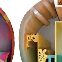 エイブルデザイン展