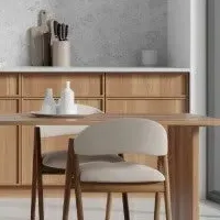 心温まるウッドオーナメント