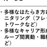 女性管理職支援施策