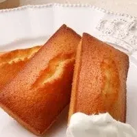 アンテノールのフィナンシェ