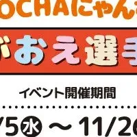 推し猫にぎゃあ！