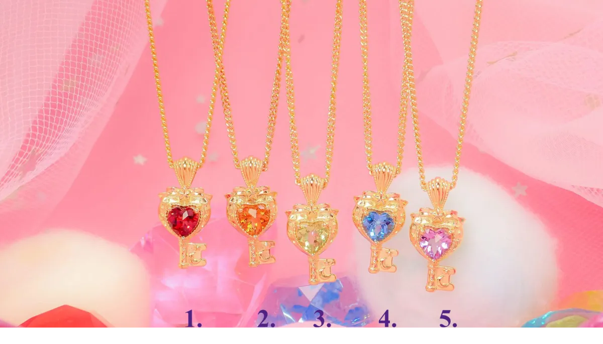 本物の宝石をあしらった大人のセボンスターが登場！ - サードニュース