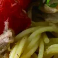 名シェフの簡単パスタ