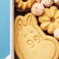 ムーミンスイーツ登場