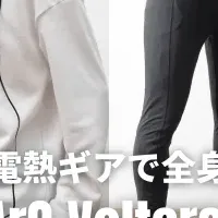 PowerArQの電熱体験