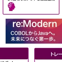 レガシーシステム変革