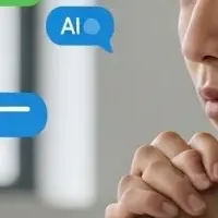 AIによるメンタル相談