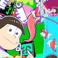 おそ松さん年賀状