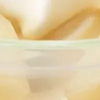 ミニストップ洋梨パフェ