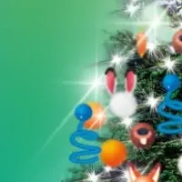 日比谷のイルミネーション