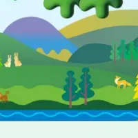 「きんの森」開設