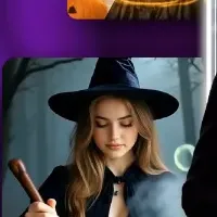 YouCamで楽しむハロウィン